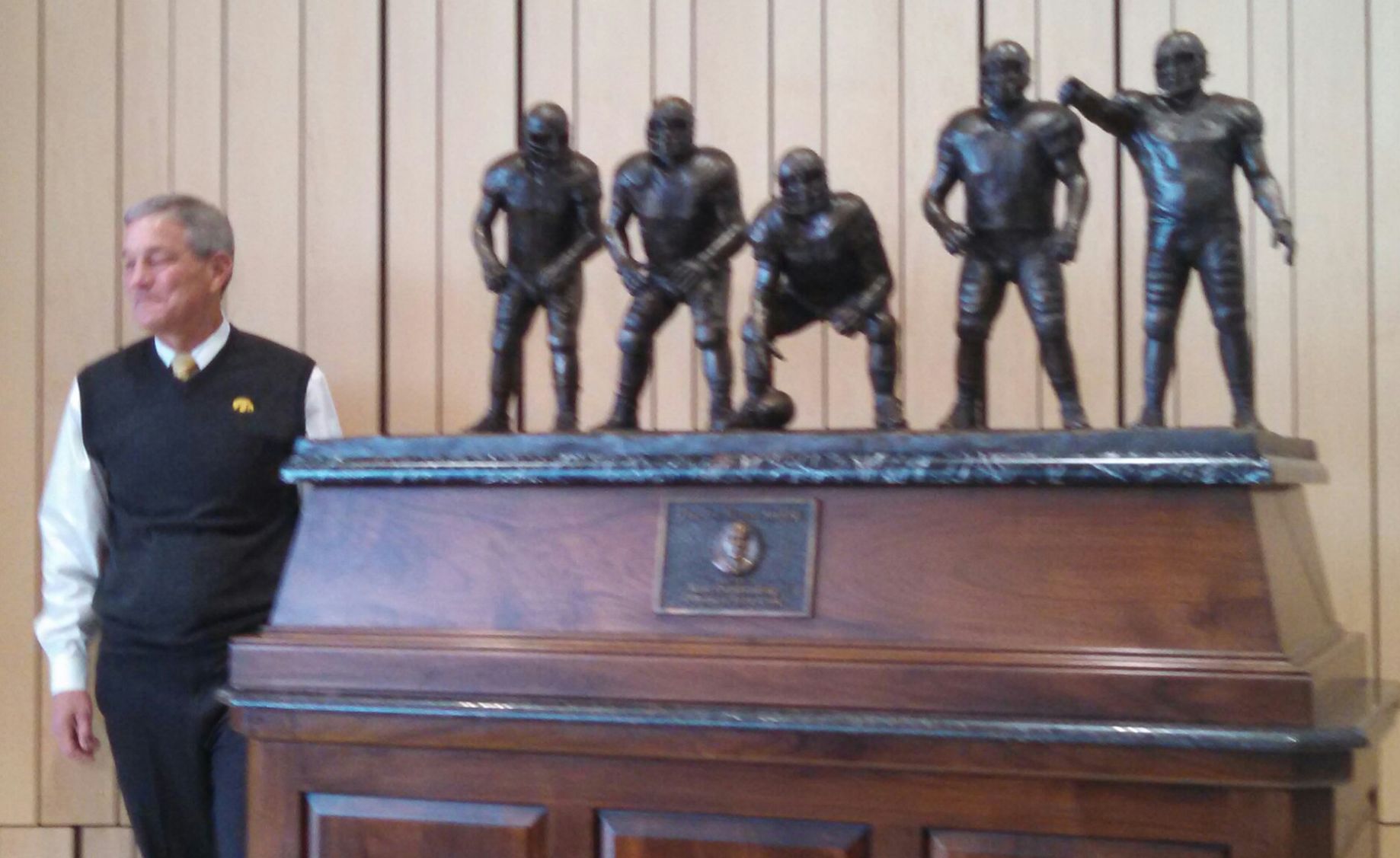 Joe Moore Trophy